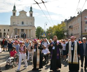 Gdy nie daję się rady po ludzku, to idzie się na pielgrzymkę [AUDIO]