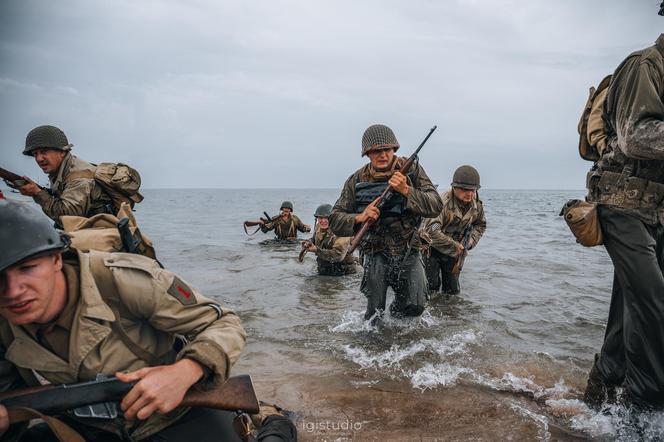  D-Day Hel zbliża się wielkimi krokami. Pokażą, jak wyglądała największa inwazja w historii