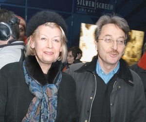 Allan Starski i Ewa Braun