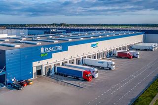 Powstający Panattoni Park Szczecin Trzebusz II z nowym najemcą – 15 500 mkw. dla Rohlig SUUS Logistics