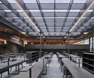 Życie w Architekturze 2025. Biblioteka Narodowa. KONIOR STUDIO, Tomasz Konior, Dominik Koroś