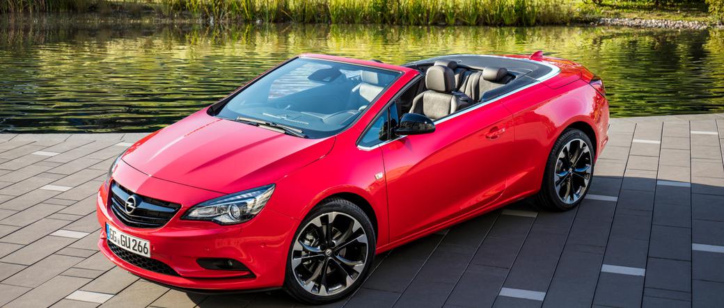 Opel Cascada Supreme