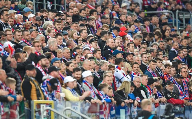 Górnik Zabrze zremisował z Puszczą Niepołomice 1:1