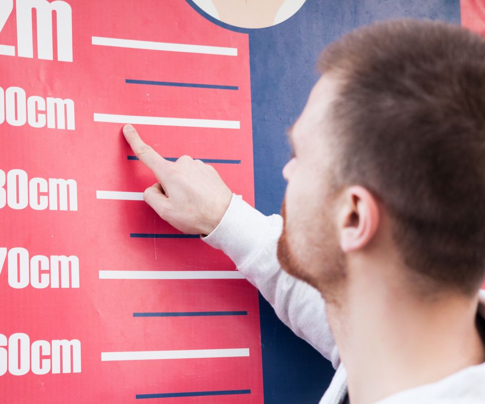 Wzrost to czynnik ryzyka aż sześciu nowotworów. Już 5 cm robi różnicę