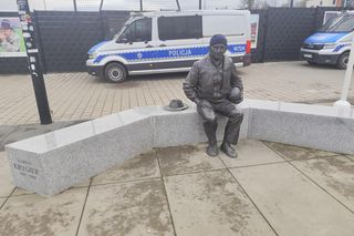 Ciekawe doświadczenie w trakcie meczu Pogoń Szczecin - Lech Poznań 