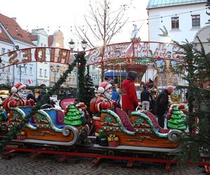 Trwa Gliwicki Jarmark Bożonarodzeniowy. Na Rynku poczujemy magię świąt