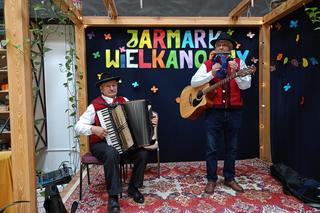 Jarmark Tradycji Wielkanocnych odbył się na terenie Kawiarni toMy w Siedlcach