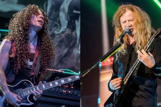 Marty Friedman mógł powrócić do Megadeth. Na przeszkodzie stanęły finanse!