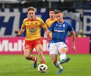 Lech Poznań - Jagiellonia BIałystok 