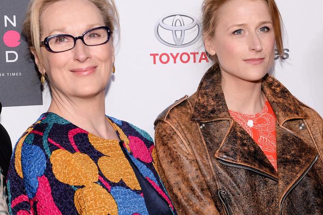 Meryl Streep Mamie Gummer