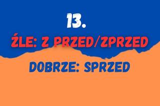 Te błędy najczęściej popełniamy w internecie! 