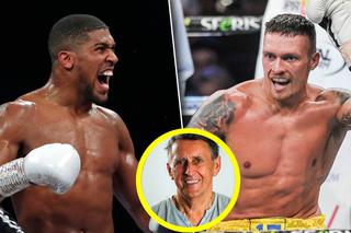 Borek, Saleta i Adamek typują starcie Anthony Joshua vs Ołeksandr Usyk! [TYLKO U NAS] | Andrzej Kostyra 