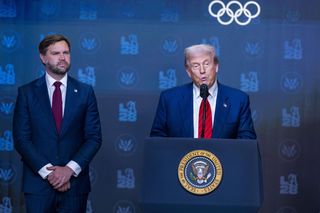 Trump wskazał swojego następcę. Poznaliśmy też kandydata na wiceprezydenta