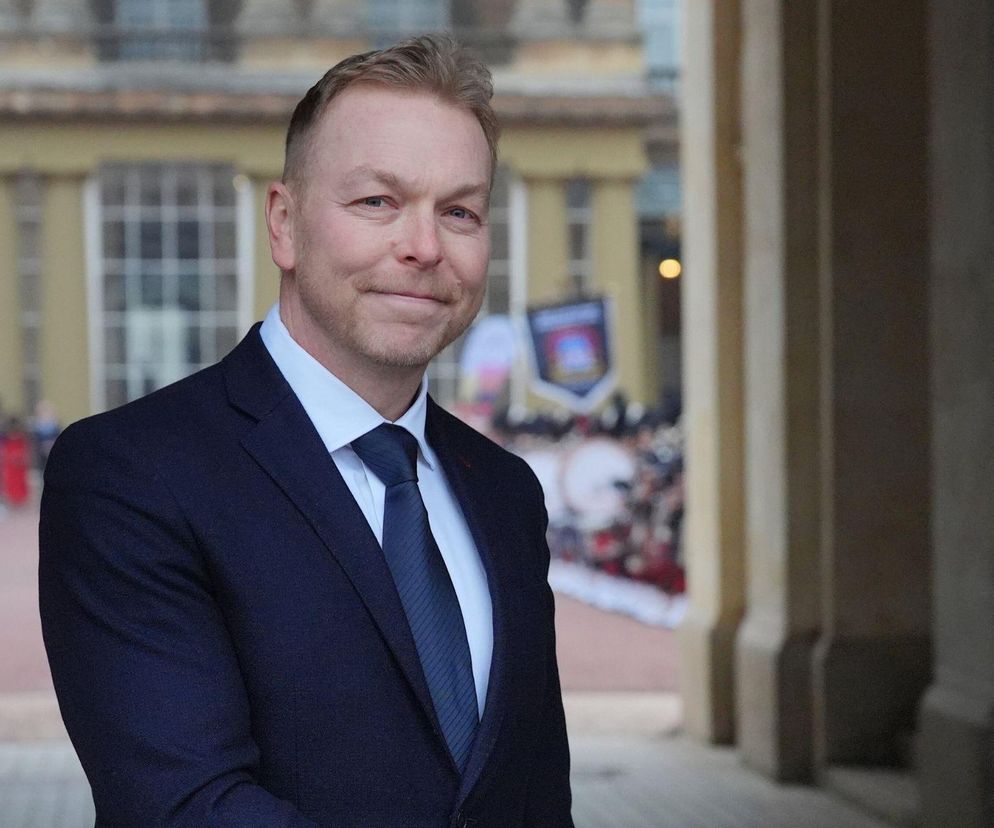 Chris Hoy