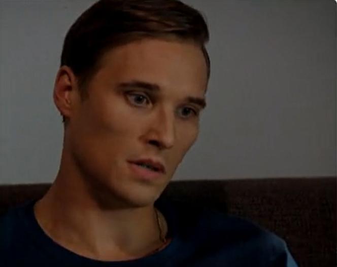 M jak miłość, odc. 1482. Olek (Maurycy Popiel)