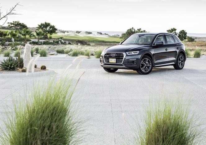 Audi Q5 druga generacja