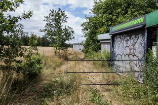 Cmentarzysko kiosków Ruchu