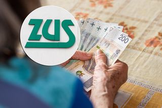 Rekordowe emerytury z ZUS!