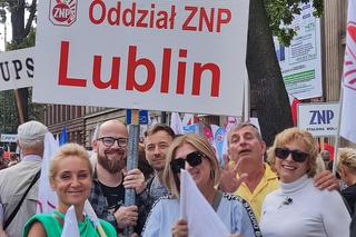 Lubelskie. Nauczyciel potrzebny od zaraz. Nowy rok w cieniu protestów