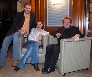 Kinga Ilgner i Grzegorz Małecki