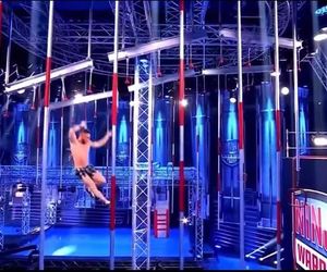 Albert Lorenz złamał kręgosłup w Ninja Warrior.