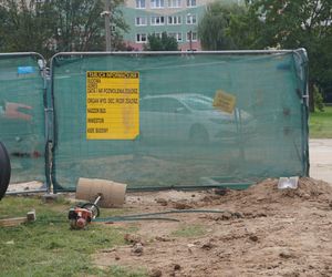 Park Kusocińskiego w Olsztynie będzie jeszcze piękniejszy. Zajrzeliśmy na plac budowy