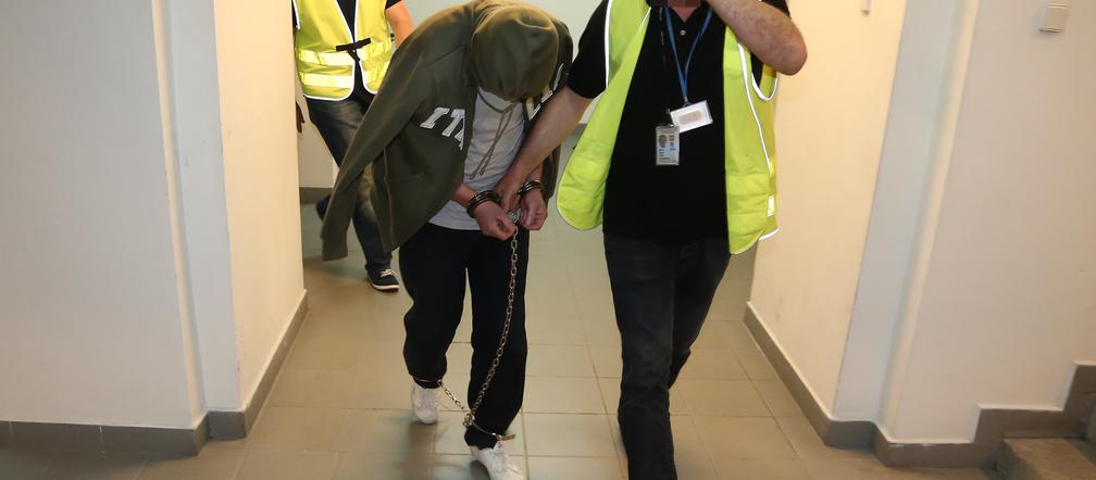 PRZEZ NICH SIEDZIAŁ 18 LAT