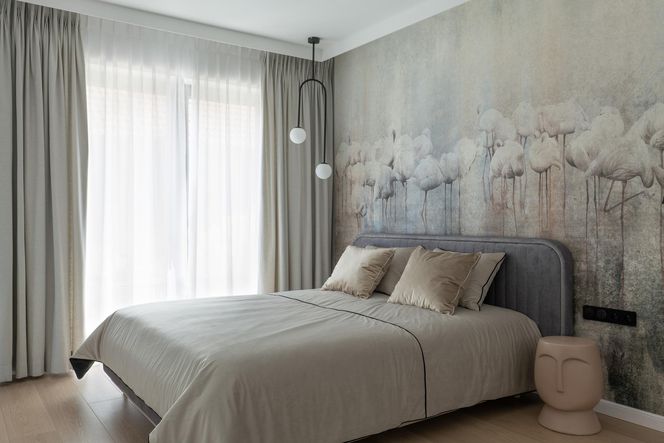 Minimalistyczne wnętrze KODO