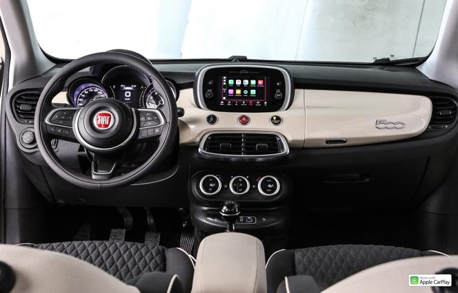 2019 nowy Fiat 500X