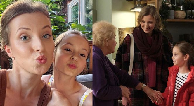 M jak miłość. Nikt nie chce oglądać Natalki i Hani. To dla nich jedyna szansa, żeby nie odeszły z serialu