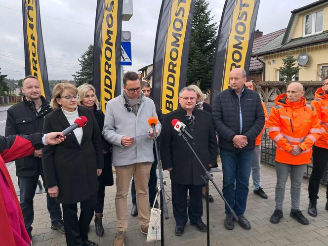 Droga w Marcinkowie wyremontowana