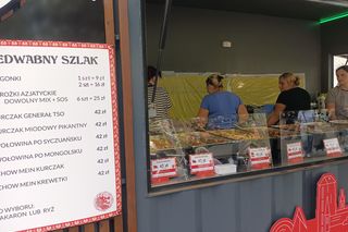 Jarmark św. Dominika 2025 w Gdańsku. Ceny jedzenia zaskakują!