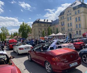 Przystanek Cabrio Powiat Ostródzki