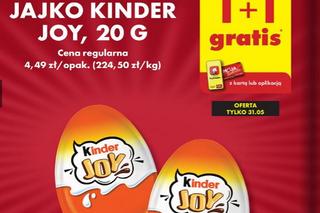 Biedronka na  Dzień Dziecka