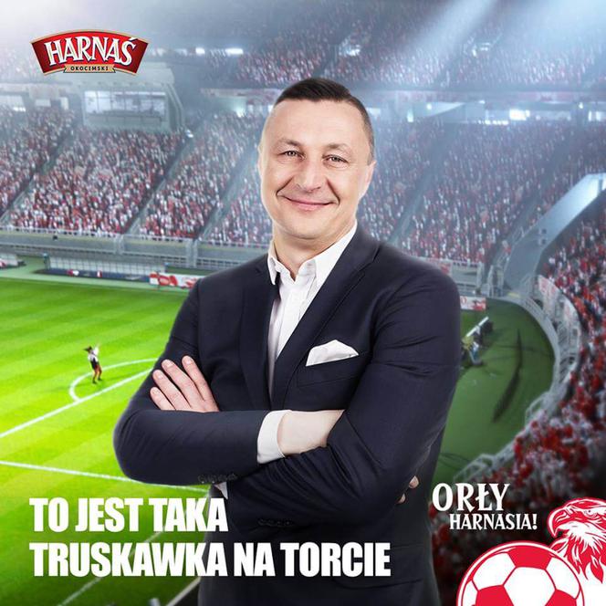 Gwiazdy polskiej piłki reklamują alkohol