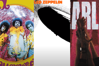 100 debiutanckich albumów wszech czasów według Rolling Stone. Rockowe albumy w TOP 10!
