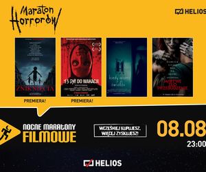 NMF z czterema horrorami już 8 sierpnia w Siedleckim Heliosie!
