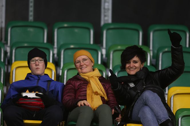 GKS Katowice - Piast Gliwice: Zdjęcia kibiców z meczu PKO BP Ekstraklasy