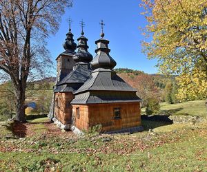 W tej wsi w Małopolsce mieszka zaledwie 40 osób. Kiedyś znajdowało się w niej przejście graniczne z Czechosłowacją