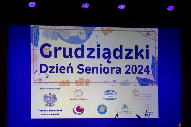 Grudziądzki Dzień Seniora 2024