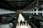 Korea Północna ma tajną bazę z rakietami balistycznymi