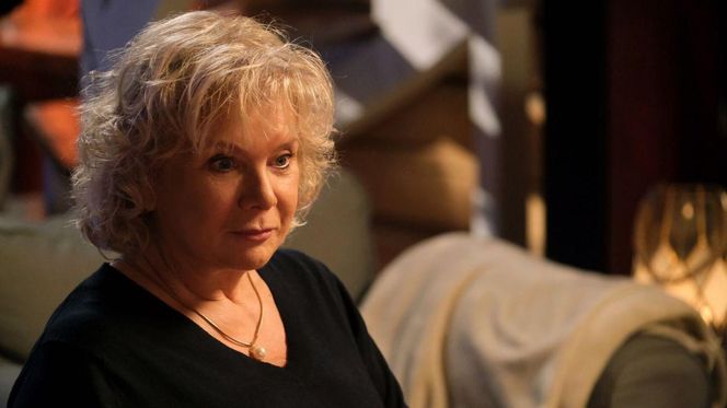 	M jak miłość odc. 1855. matka Anity - Anna Lerman (Dorota Kamińska