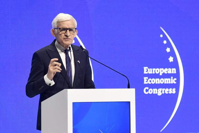 XIV Europejski Kongres Gospodarczy, Jerzy Buzek