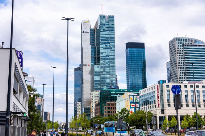 Rondo 1 Warszawa - 192 m.