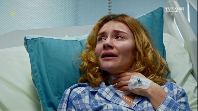 Barwy szczęścia, odc. 2035. Lidka (Emilia Warabida)