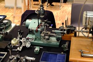 Świętowali urodziny zegarmistrza królów