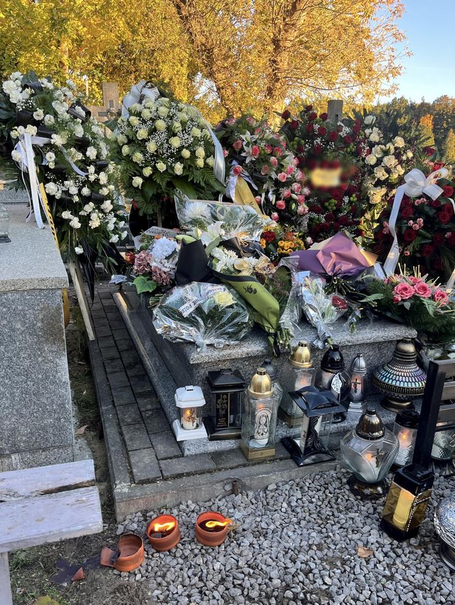 Puławy pożegnały Marcina, który zginął po ataku psów