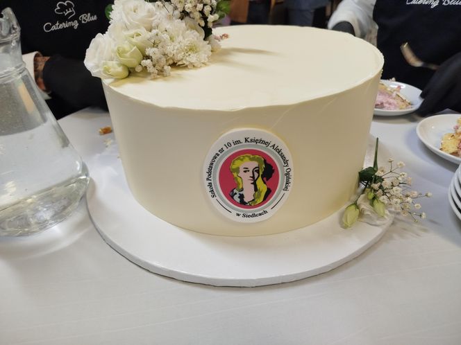 Uroczystość jubileuszowa w siedleckiej "Dziesiątce" była okazją do wspomnień