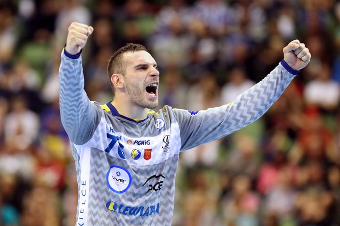 Final Four 2019. Cupara w pięknych słowach pożegnał się z Kielcami: Jestem dumny, że mogłem tu grać