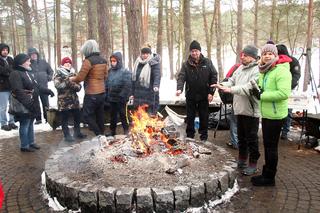 Charytatywne morsowanie i bieganie dla Marcina w Skarżysku-Kamiennej